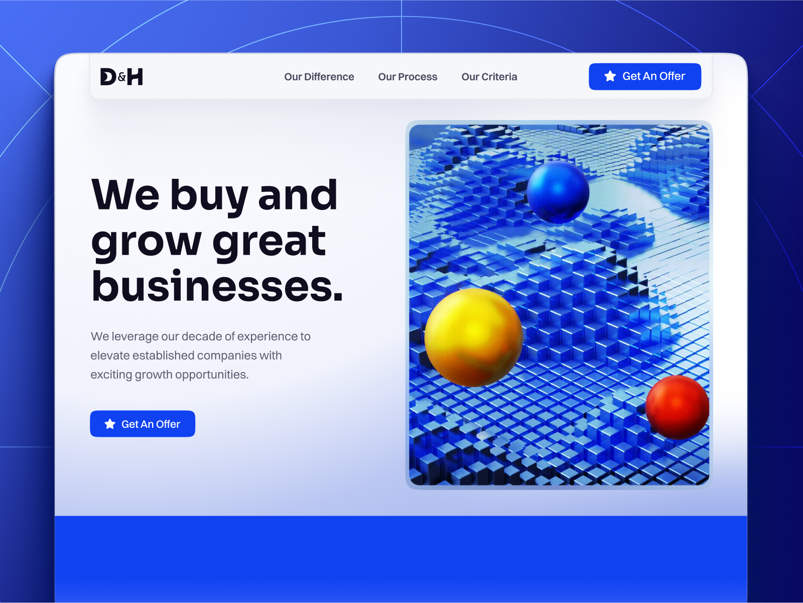 D&H Helps Great Businesses Grow