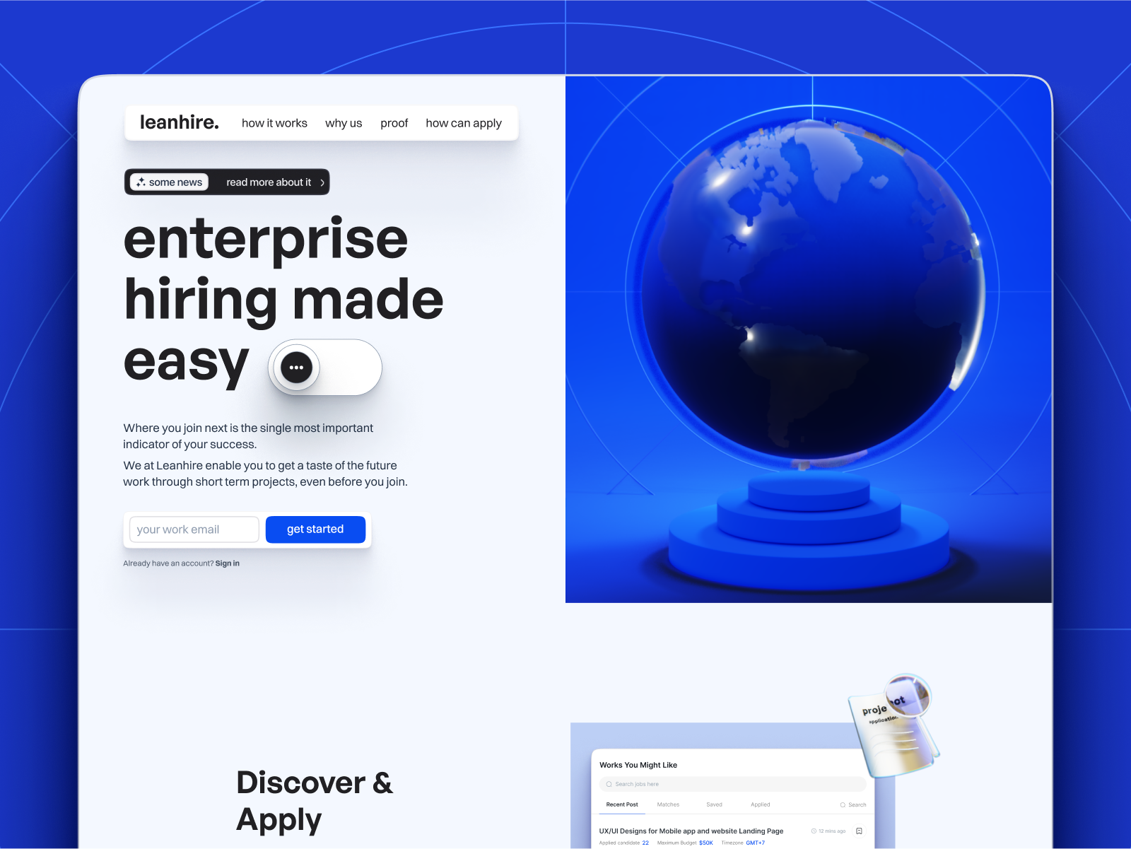 Hiring Made Easy