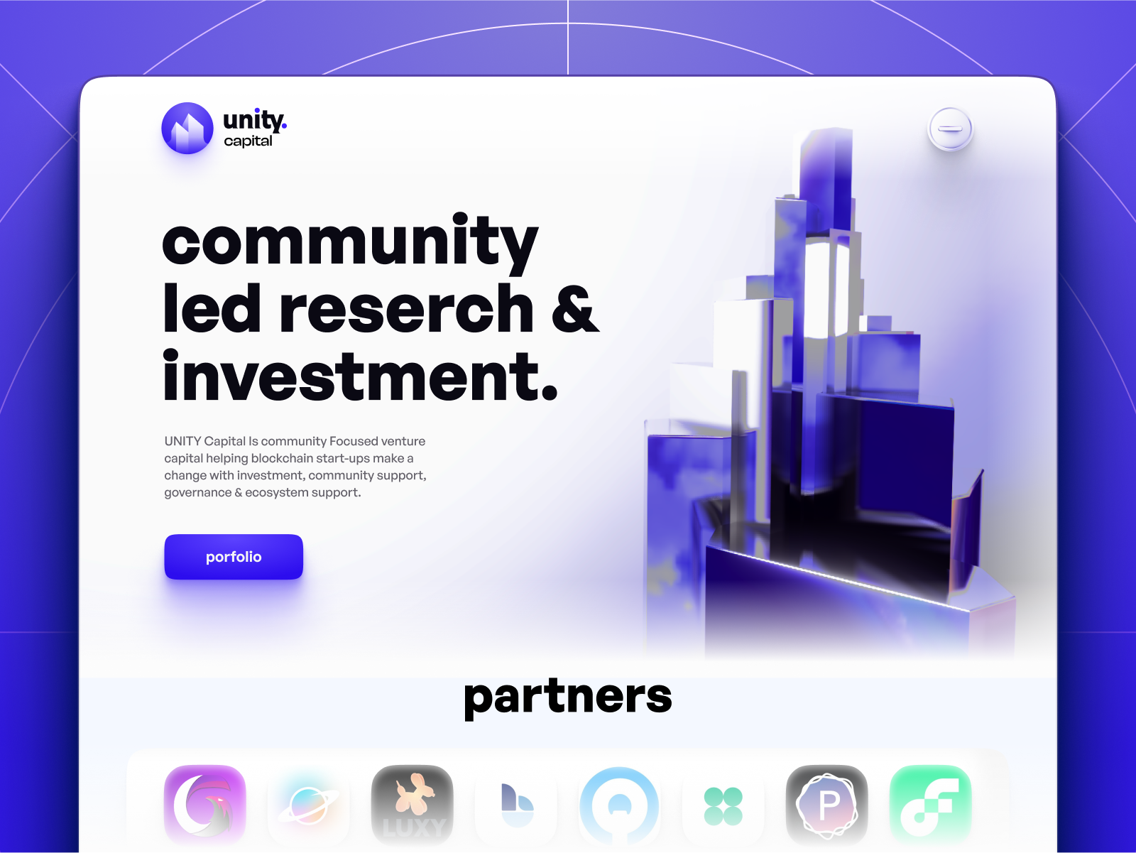 Community Driven Venture Capital